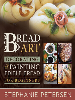 cover image of Bread Art